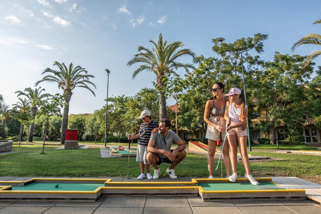 Falkensteiner Club Funimation Garden Calabria Curinga Esterno foto
