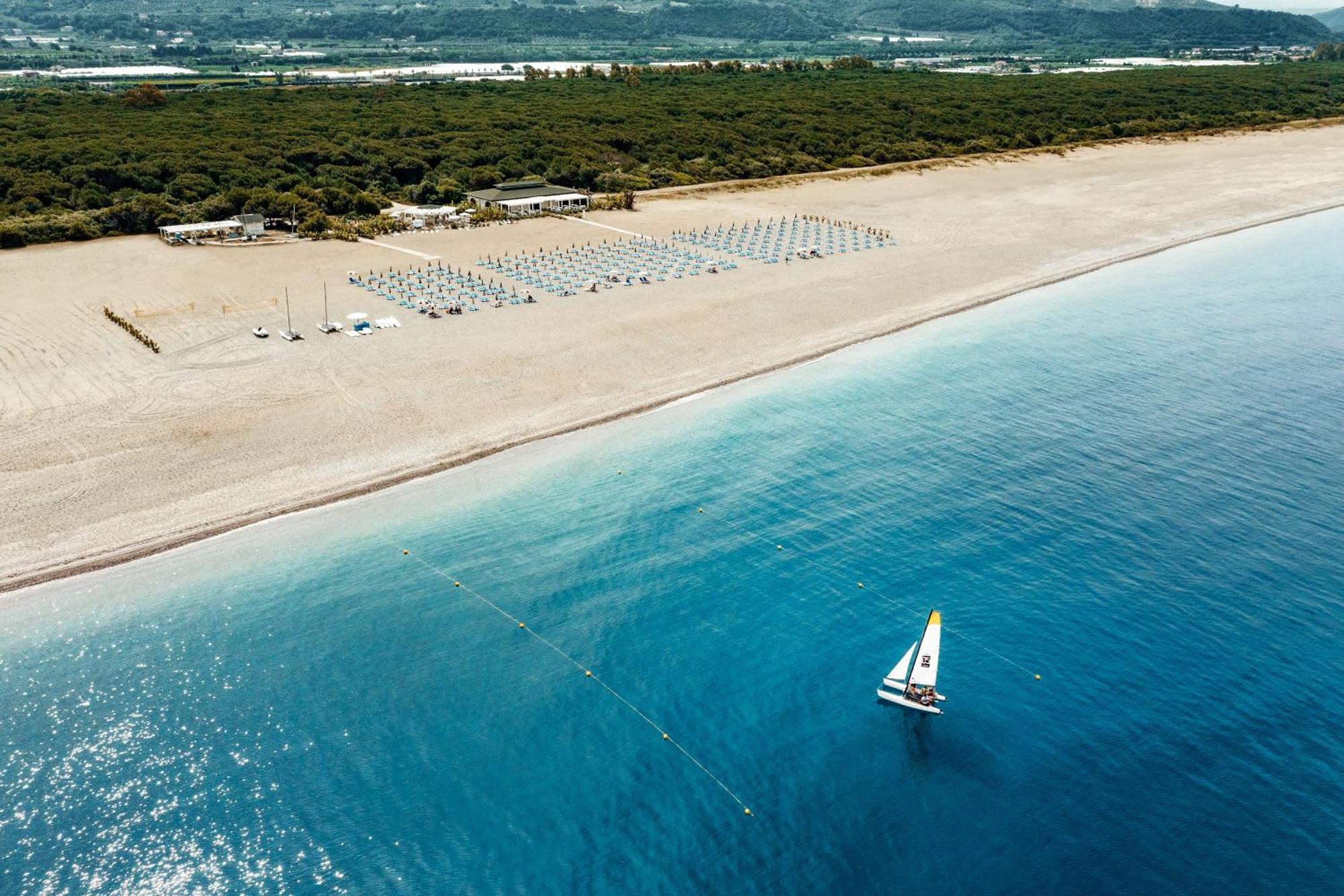 Falkensteiner Club Funimation Garden Calabria Curinga Esterno foto