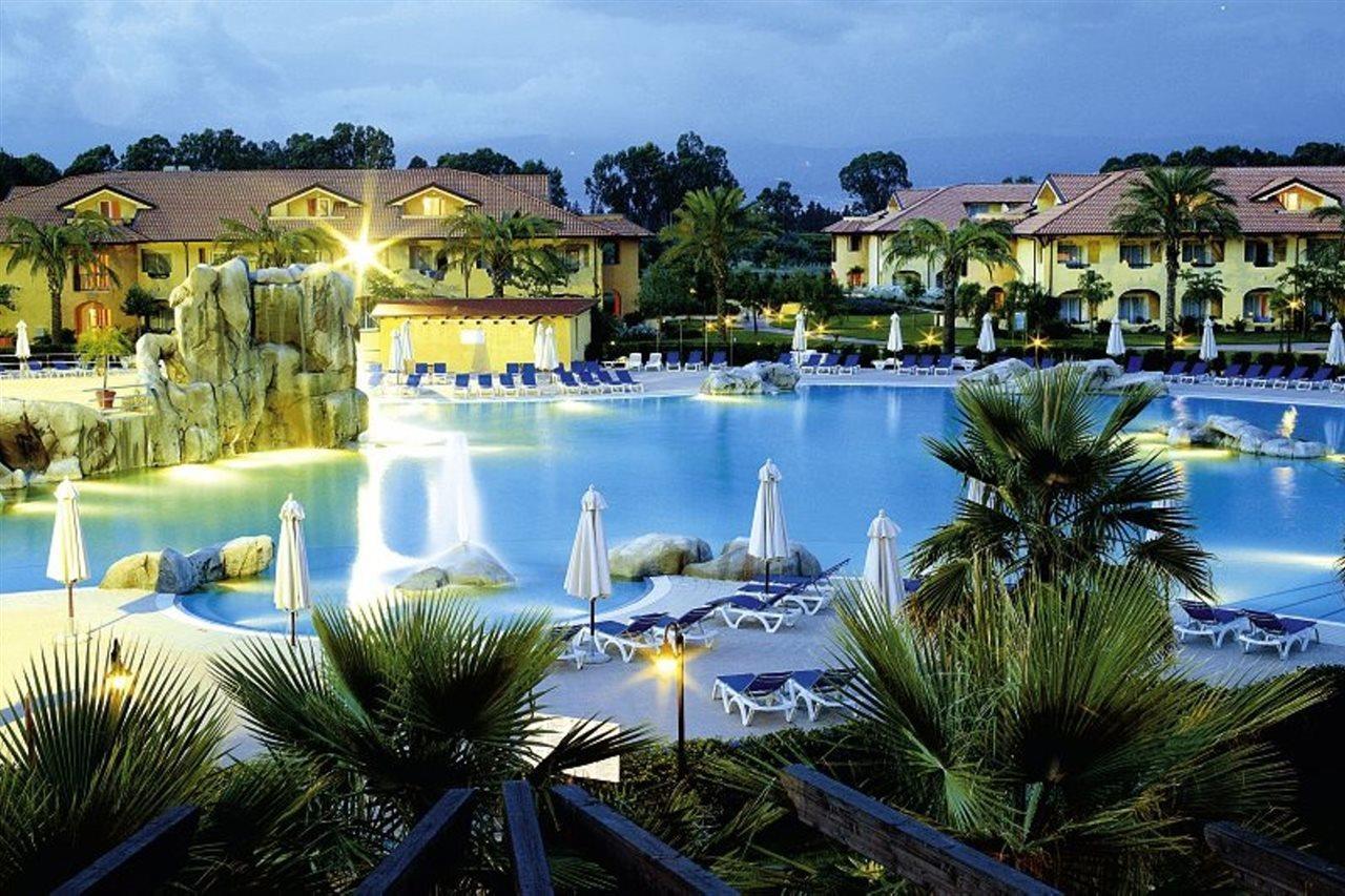Falkensteiner Club Funimation Garden Calabria Curinga Esterno foto