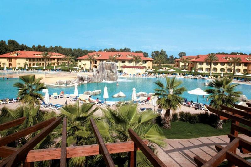Falkensteiner Club Funimation Garden Calabria Curinga Esterno foto