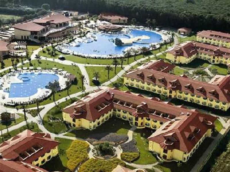 Falkensteiner Club Funimation Garden Calabria Curinga Esterno foto